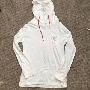 IVORY ELLA HOODIE